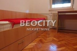 Novi Beograd, Bežanijska kosa 2, Marka Čelebonovića, 2.5, 80m2, Novi Beograd, Wohnung