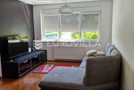 Zagreb, Gračani, trosobni stan, novo namješten 80 m2, Zagreb, Appartment