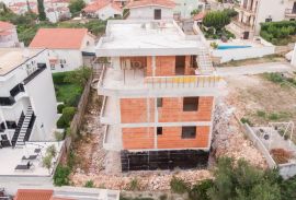 STAN S1, NOVOGRADNJA, PRODAJA, ČIOVO, 68 m2, 3-soban, Trogir, Daire