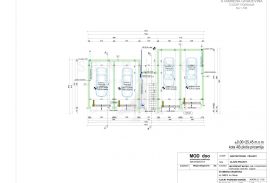 STAN S1, NOVOGRADNJA, PRODAJA, ČIOVO, 68 m2, 3-soban, Trogir, Διαμέρισμα