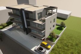 STAN S1, NOVOGRADNJA, PRODAJA, ČIOVO, 68 m2, 3-soban, Trogir, Appartamento