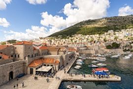 Stari Grad Dubrovnik, stan s izuzetnom pozicijom i pogledom, Dubrovnik, Appartamento