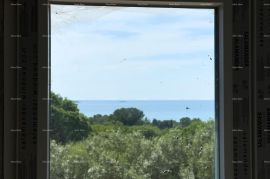 Stan Prodaja stana sa pogledom na more, Peroj!, Vodnjan, Kвартира