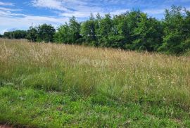 ISTRA, MARČANA - Prostrano zemljište na rubu građevinske zone, Marčana, Land