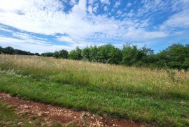 ISTRA, MARČANA - Prostrano zemljište na rubu građevinske zone, Marčana, Γη