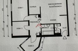 Samobor, CENTAR, 4-sobni 86,95 m2, Samobor, Appartamento