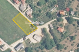 Građevinsko zemljište na atraktivnoj lokaciji, Gornji Kneginec, Zemljište