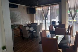 Nova Gradiška pizzeria i caffe bar u radu, Nova Gradiška, Gewerbeimmobilie