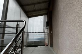 Jušići, 2S+DB, terasa, pogled na more, Matulji, Appartement