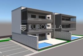 Istra, Vodnjan, građevinsko zemljište s projektnom dokumentacijom za zgradu, Vodnjan, Γη