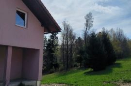 GORSKI KOTAR, FUŽINE - Kvalitetna kuća u prirodi!, Fužine, Casa