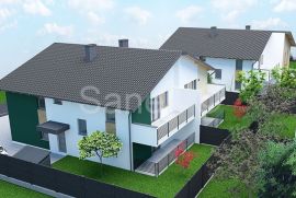 Četverosoban stan - novogradnja, Samobor - Okolica, Apartamento