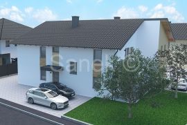 Četverosoban stan - novogradnja, Samobor - Okolica, Apartamento