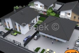 Četverosoban stan - novogradnja, Samobor - Okolica, Appartment
