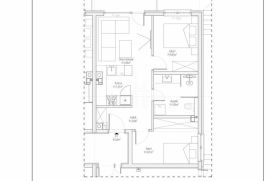 Vrhunski apartmani u izgradnji Bjelašnica od 37 do 84m2 prodaja, Trnovo, Flat