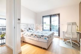 Zagreb, Knežija, luksuzan trosoban stan + GPM 102 m2, Zagreb, Flat