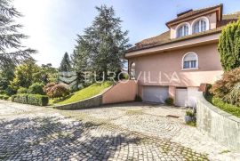 Gračani luksuzno obiteljsko imanje, vila 810m2 na zemljištu 3.965m2, Zagreb, Ev
