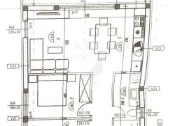 STAN, NOVOGRADNJA, PRODAJA, ROGOZNICA, 73 m2, 3-soban, Rogoznica, شقة