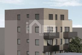 NOVOGRADNJA ZAPREŠIĆ- II KAT - 51,73 m2, Zaprešić, Appartment