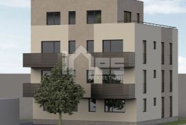 NOVOGRADNJA ZAPREŠIĆ- S6 - II KAT - 51,73 m2, Zaprešić, Apartamento