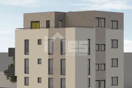 NOVOGRADNJA - S5 - II kat - Zaprešić - 51,53 m2, Zaprešić, Apartamento