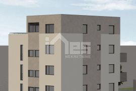 NOVOGRADNJA - STAN S4 I KAT - ZAPREŠIĆ - 51,73 m2, Zaprešić, Appartamento