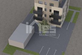 NOVOGRADNJA I KAT S3 - ZAPREŠIĆ - 51,58 m2, Zaprešić, Appartment