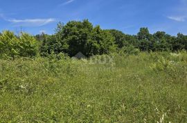 ISTRA, SVETVINČENAT - Građevinsko zemljište na top poziciji, zadnje u zoni gradnje, Svetvinčenat, Terrain