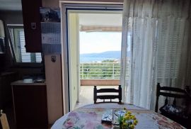 RIJEKA, GRBCI - Odličan stan s pogledom na more, Rijeka, Wohnung