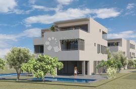 MODERNA DUPLEX VILA UZ MORE, Privlaka, House