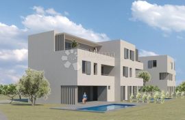 MODERNA DUPLEX VILA UZ MORE, Privlaka, بيت