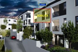 PRILIKA!! MODERNI PENTHOUSE U NOVOGRADNJI, Pula, Διαμέρισμα