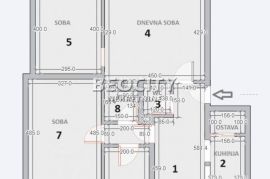 Zvezdara, Mirijevo, Branka Ćopića, 4.0, 85m2, Zvezdara, شقة