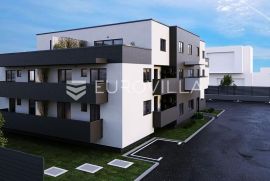 Zagreb, Sveta Klara , NOVOGRADNJA, trosoban penthouse NKP 111m2, Zagreb, Appartamento