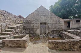 KAMENA KUĆA U NIZU - ŽUPANJE SELO -  PELJEŠAC, Orebić, House