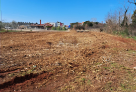 ISTRA,UMAG - Zemljište mješovite namjene 500 metara od mora, Umag, Terra