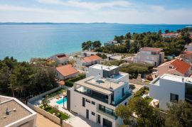 ZADAR, PETRČANE - Luksuzna vila s bazenom 50 m od mora, Zadar - Okolica, Σπίτι