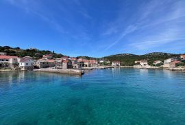 OTOK VRGADA - Kuća s impresivnim pogledom na more, Pakoštane, Haus