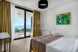 KOSTRENA, luksuzna vila s bazenom 150 m od mora i plaža, najam, Kostrena, Casa