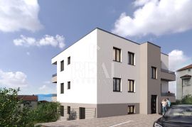 Srdoči, stan na 1. katu novogradnje, 2S+DB, 60 m2, Rijeka, Apartamento