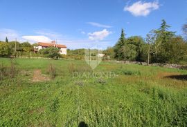 Labin, okolica, građevinsko zemljište na rubu sela, Sveta Nedelja, Земля