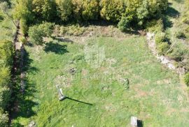 Labin, okolica, građevinsko zemljište na rubu sela, Sveta Nedelja, Terreno