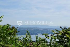 Opatija, Baredi - građevinski teren 2.056 m2, Opatija, Land