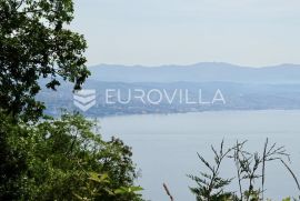 Opatija, Baredi - građevinski teren 2.056 m2, Opatija, Tierra