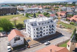 STAN S17, NOVOGRADNJA, PRODAJA, ZAGREB, BUZIN, 67,39 m2, 3-soban, Novi Zagreb - Istok, Διαμέρισμα