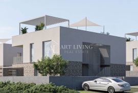 ISTRA, NOVIGRAD - OKOLICA - Luksuzan trosoban stan na TOP lokaciji, samo 300 m od mora, Novigrad, Apartamento