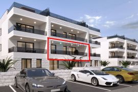 PRODAJA apartman Privlaka 75,80 m2, prodaja, 120m od mora, parking, Privlaka, Appartment