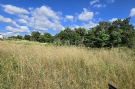 ISTRA, TINJAN - Zemljište za gradnju obiteljskog doma na rubu naselja, Tinjan, Terreno