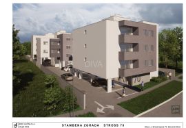 Naselje Stross, diletacija A, stan A2, Slavonski Brod, Wohnung