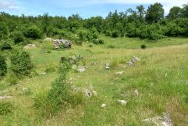 Klana, Breza, građevinsko zemljište, Klana, Land